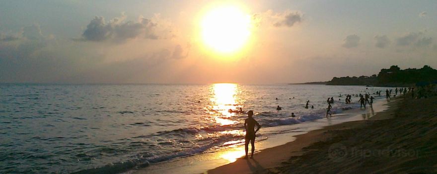 Bouka-Mati Beach