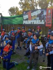 Ground Zero Paintball