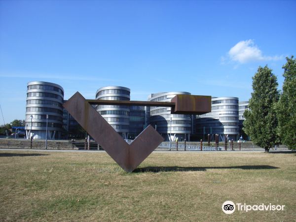 Innenhafen Duisburg