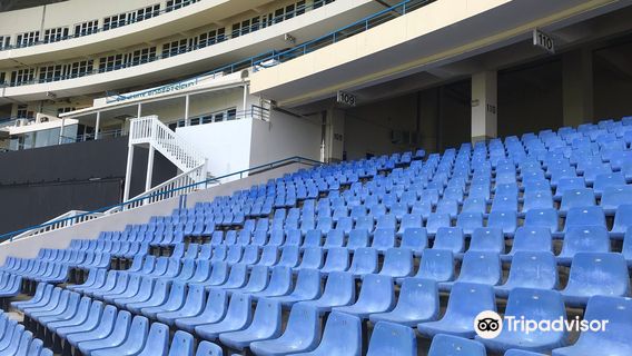 Sir Vivian Richards Stadium