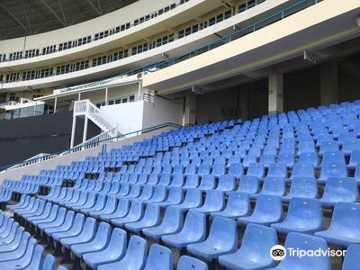 Sir Vivian Richards Stadium