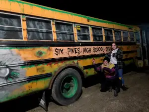 Six Pines Haunted Attractions