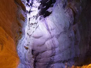 Baume Caves