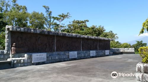 Filipino Heroes Memorial