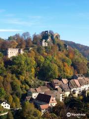 Castle of Ferrette