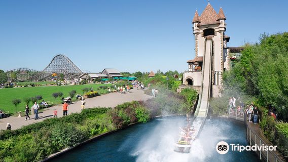 Amusement park “Tripsdrill”