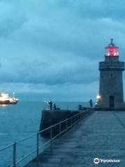Castle Breakwater and Lighthouse