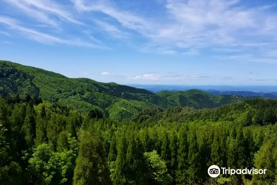 Daruga Peak