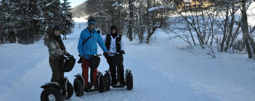 Mobilboard Le Grand Bornand