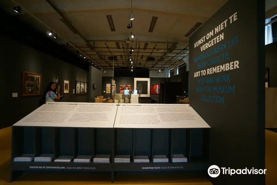 National Holocaust Museum In Development