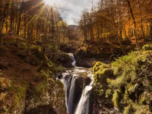 Cascate dell'Arzino