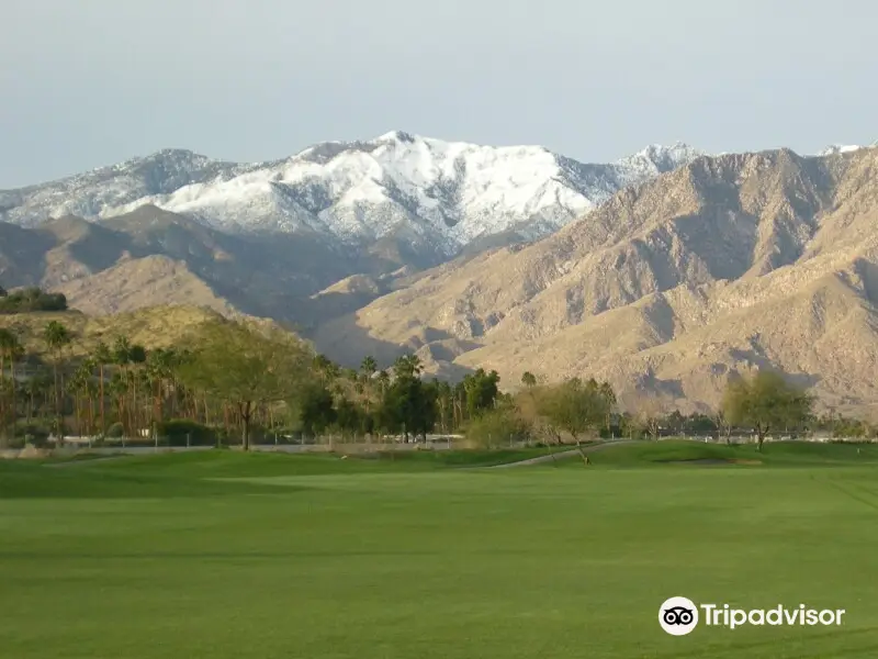 Tahquitz Creek Golf Resort