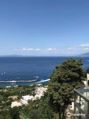 Capri Funicular