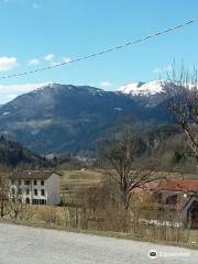 Il borgo di Illegio