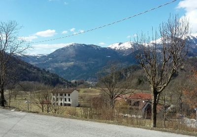 Il borgo di Illegio