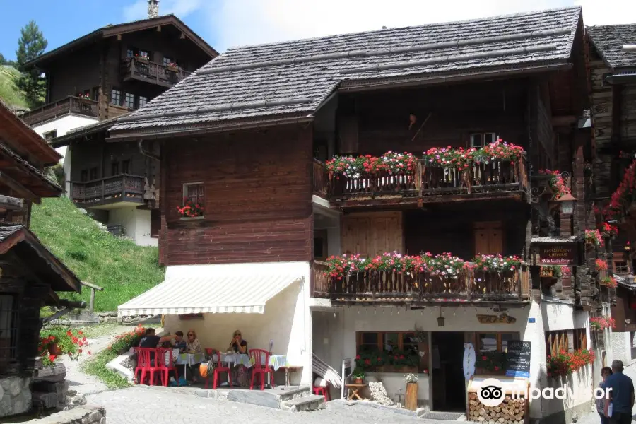 Chemin Des Geraniums