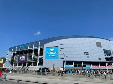 Барклейкард Арена