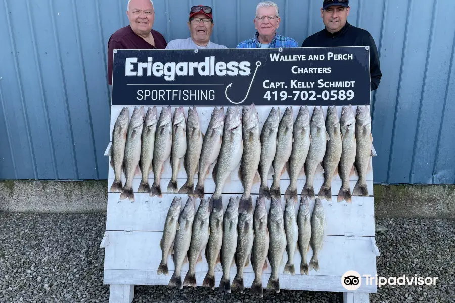 Eriegardless Sportfishing