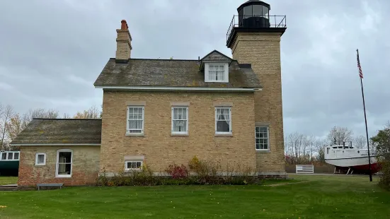Ontonagon Lighthouse