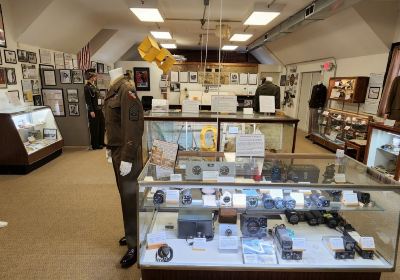 Freeman Army Airfield Museum