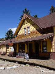 Rio Grande Southern Railroad Museum.