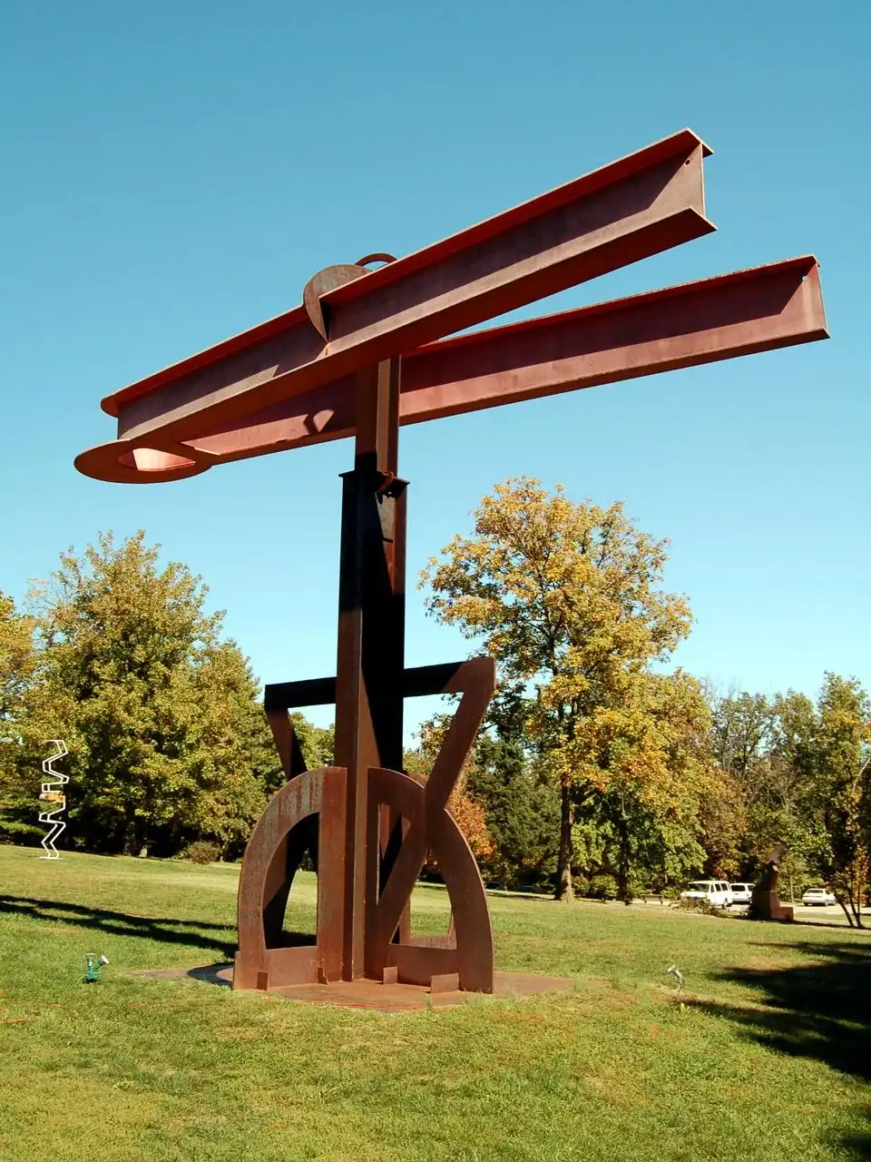 Hotels near Laumeier Sculpture Park