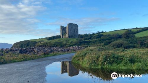 Minard Castle