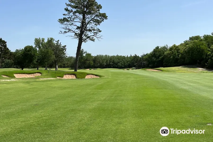 Boiling Springs Golf Course