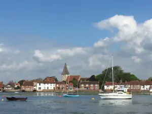 Bosham Quay