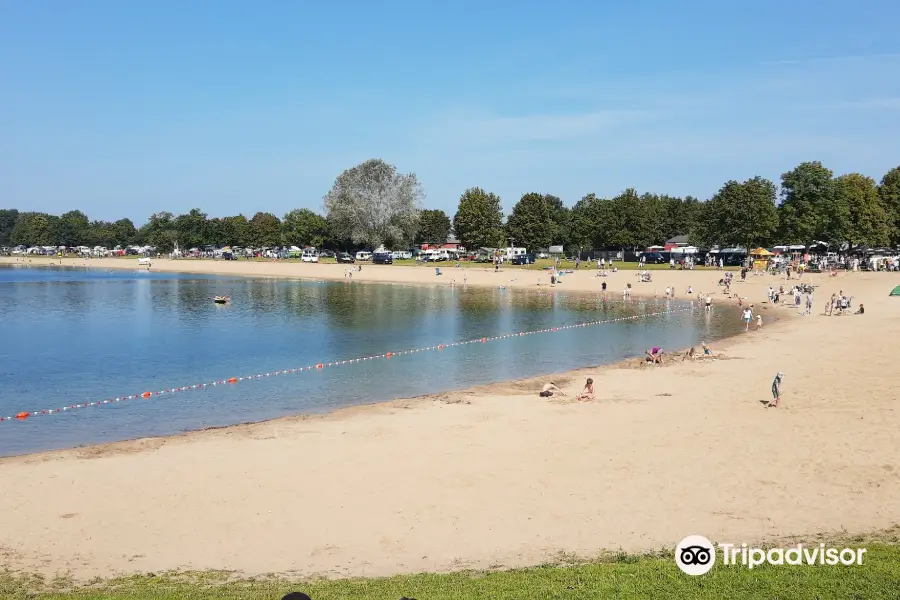 Strandbad Auesee