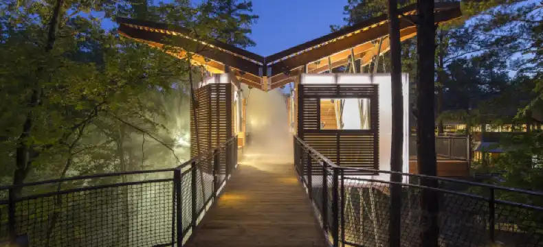 Hotels in Piney