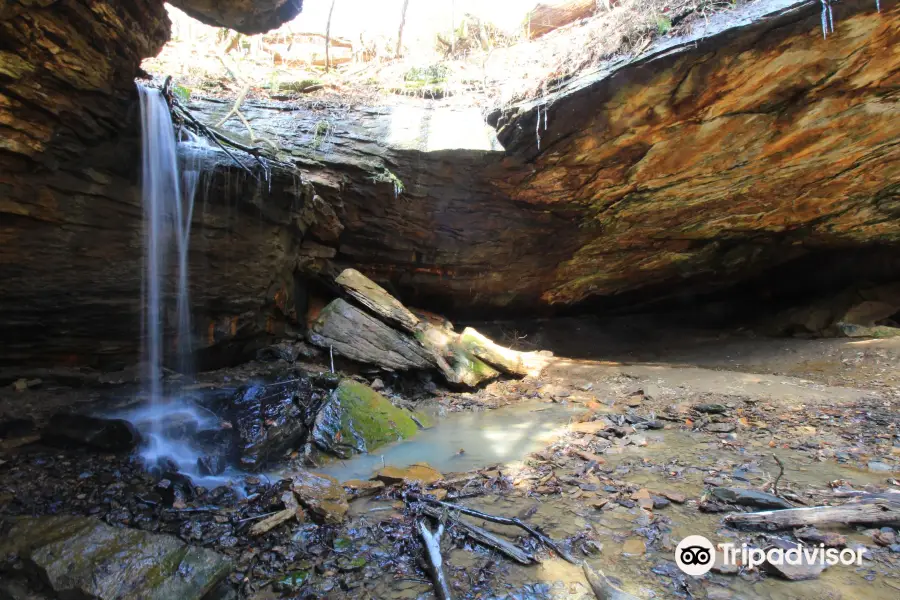 Raccoon Creek State Park