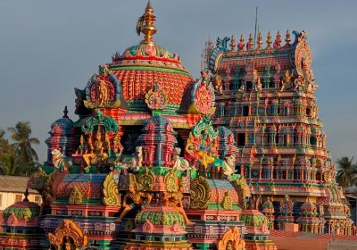 Arulmigu Swaminatha Swami Temple, Swamimalai