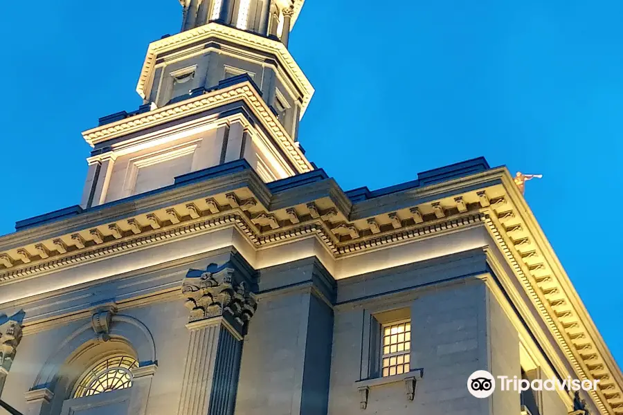 Philadelphia Pennsylvania Temple