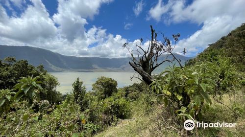 Empakaai Crater