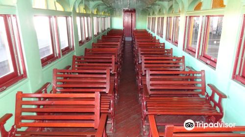 Bauru Regional Railroad Museum