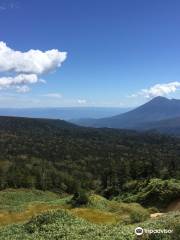 Hachimantai Mikaeri Pass