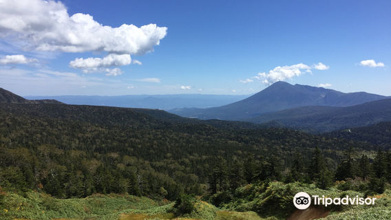Hachimantai Mikaeri-tohge Pass
