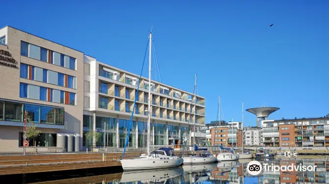 2_Nyhamn Marina