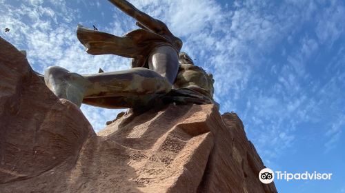 African Renaissance Monument