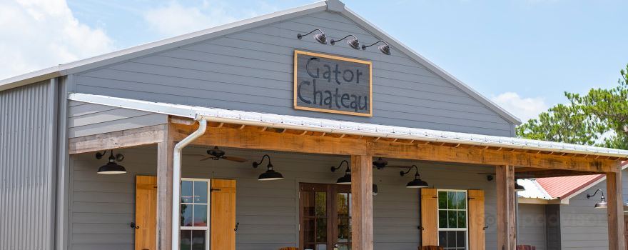 Gator Chateau