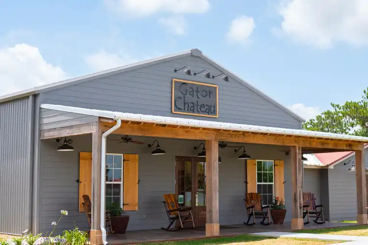 Hotel di Jefferson Davis Parish