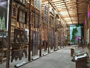 Museo de Las Iglesias de Chiloe