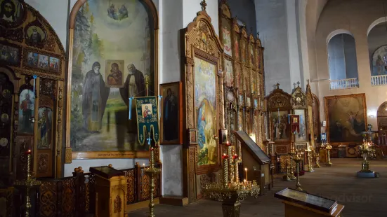 Cathedral of Bogolyubsk Icon of Our Lady