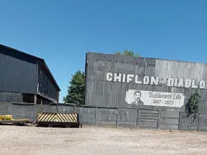 El Chiflón del Diablo