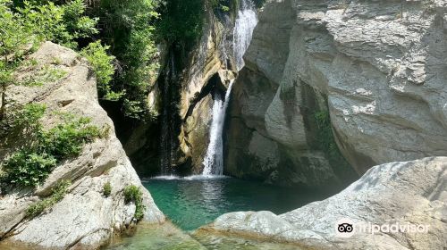 Bogove Waterfall