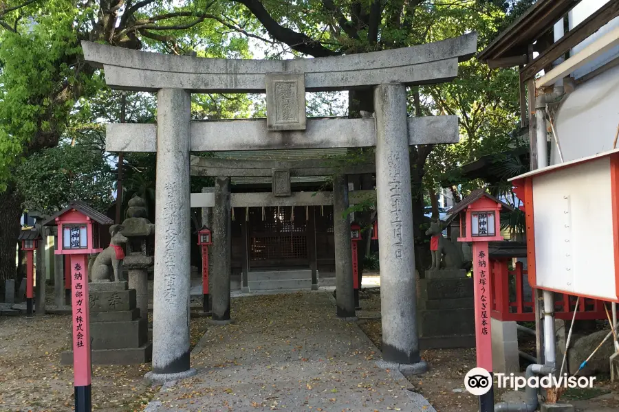 Chiyomori Shrine