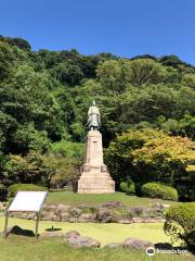 Statue of Shimazu Hisamitsu