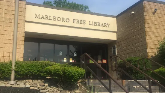 Marlboro Free Library NY