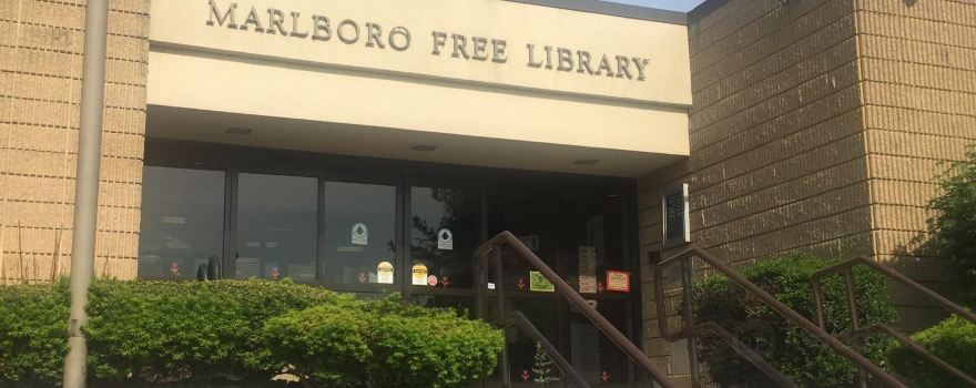 Marlboro Free Library NY